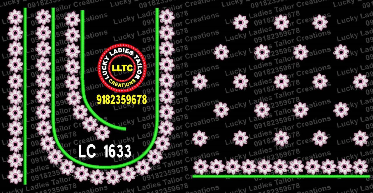 LC 1633 LLT Creations